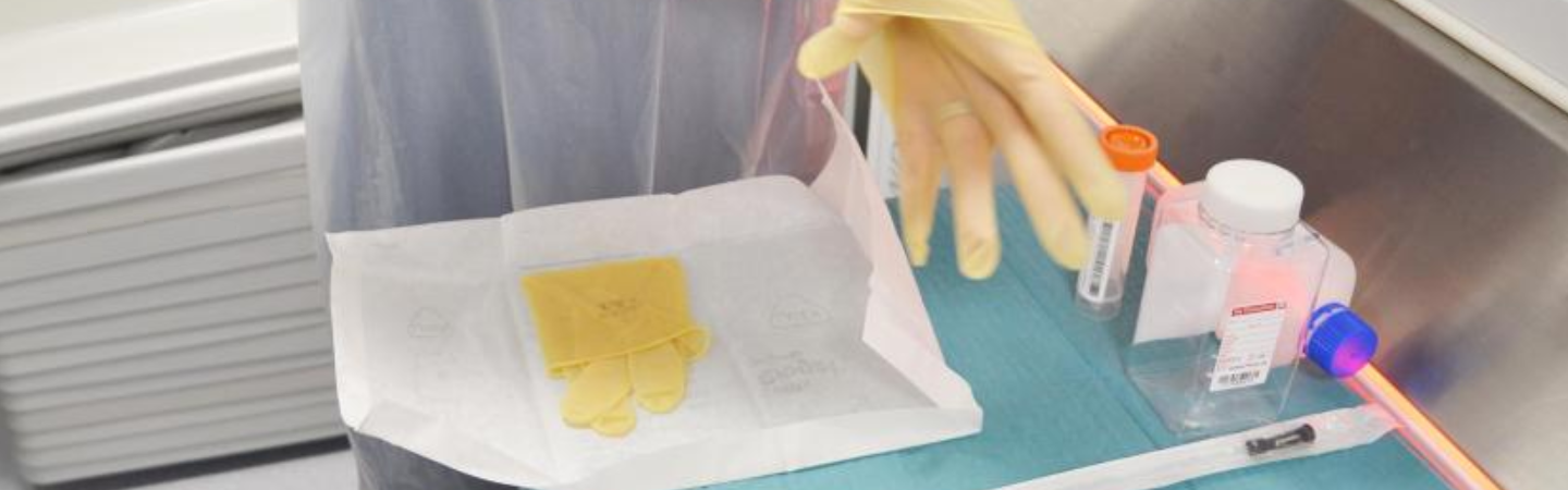 VEW03 - Aseptic Technique and Taking Water Samples - iLearn